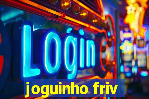 joguinho friv